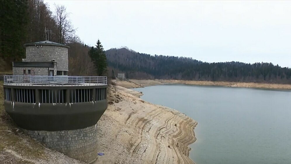 Tajne koje skriva Lokvarsko jezero - 1