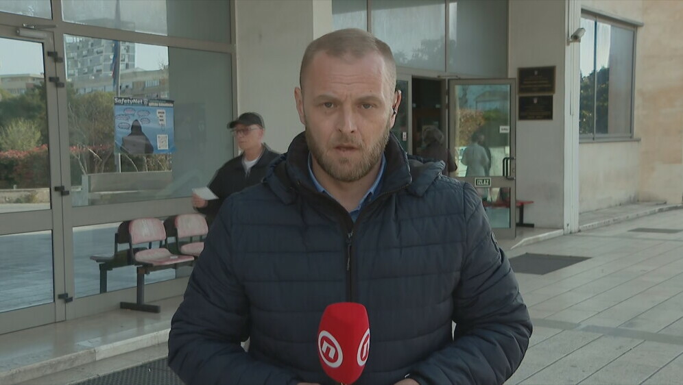 Ivan Čorkalo, reporter