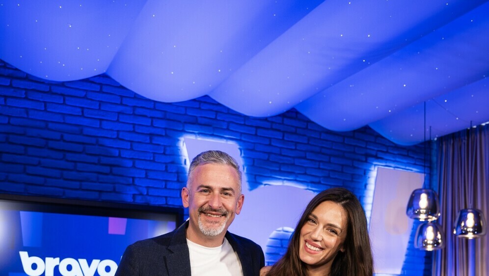 Giuliano i Nives Ivanišević