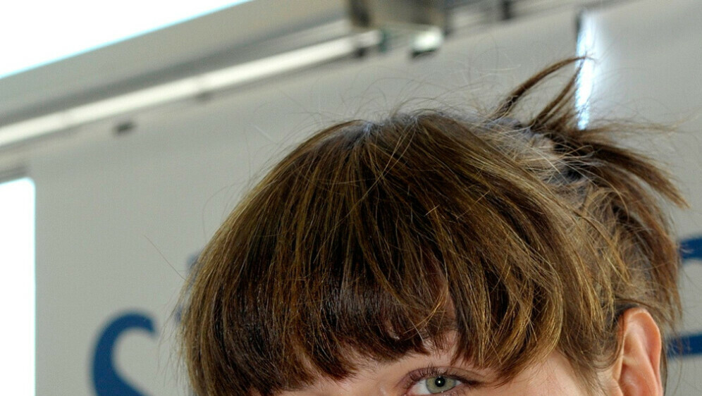 Blanka Vlašić, 2008. godina