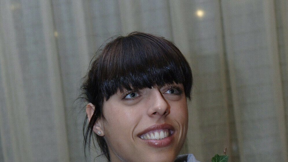 Blanka Vlašić, 2008. godina