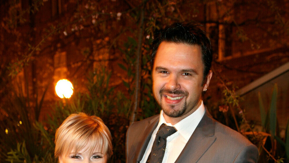 Danijela Martinović i Petar Grašo, 2008. godine