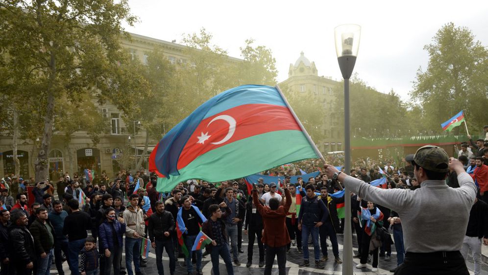 Zastava Azerbajdžana