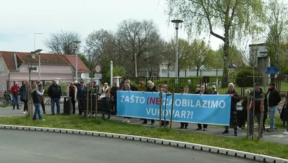 Prosvjed u Vukovaru - 3