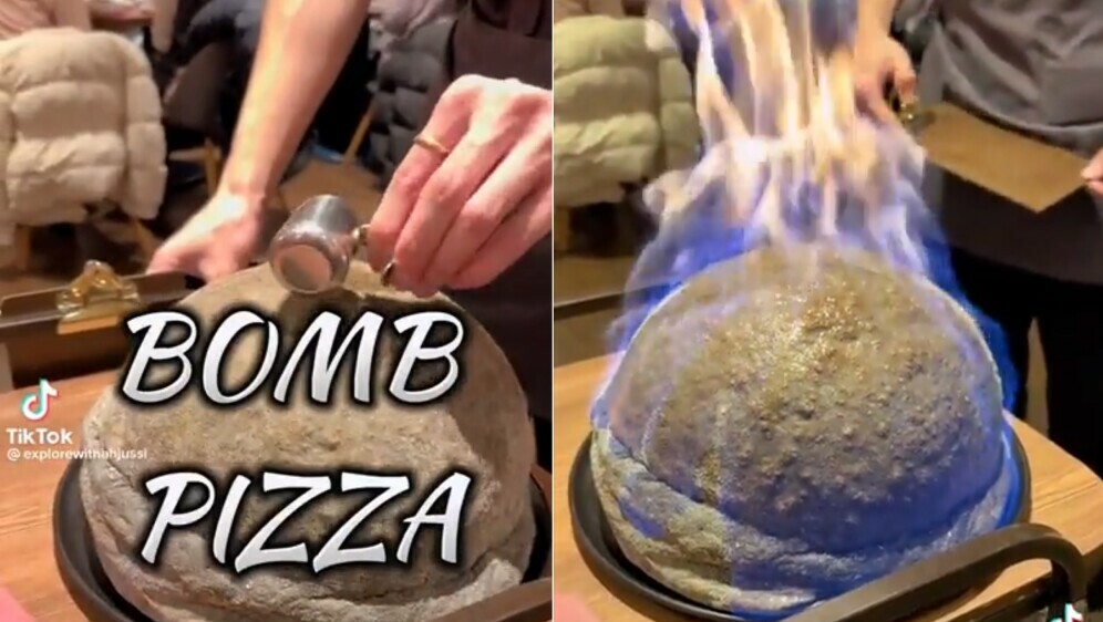 Bombastična pizza