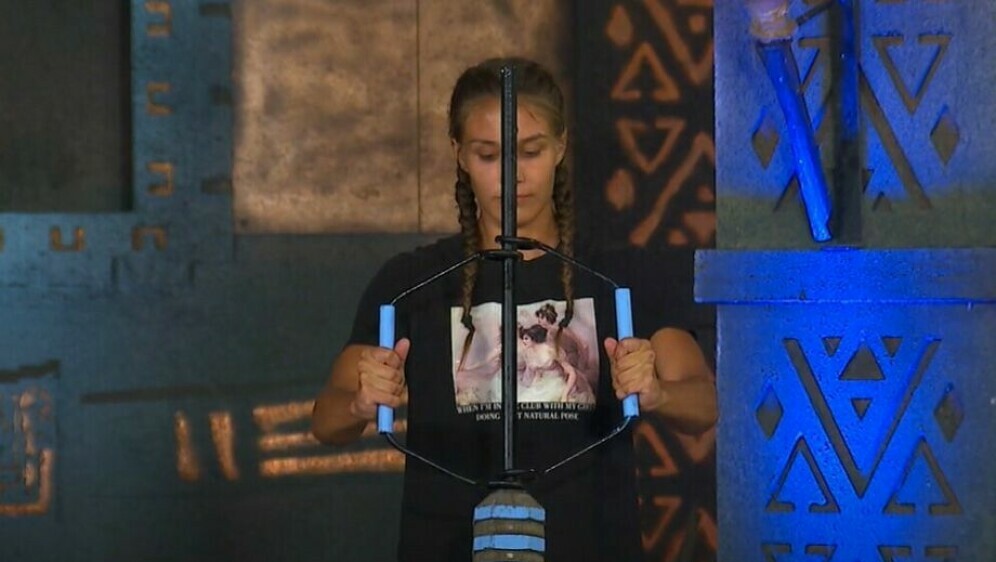 In Magazin: Survivor - 3