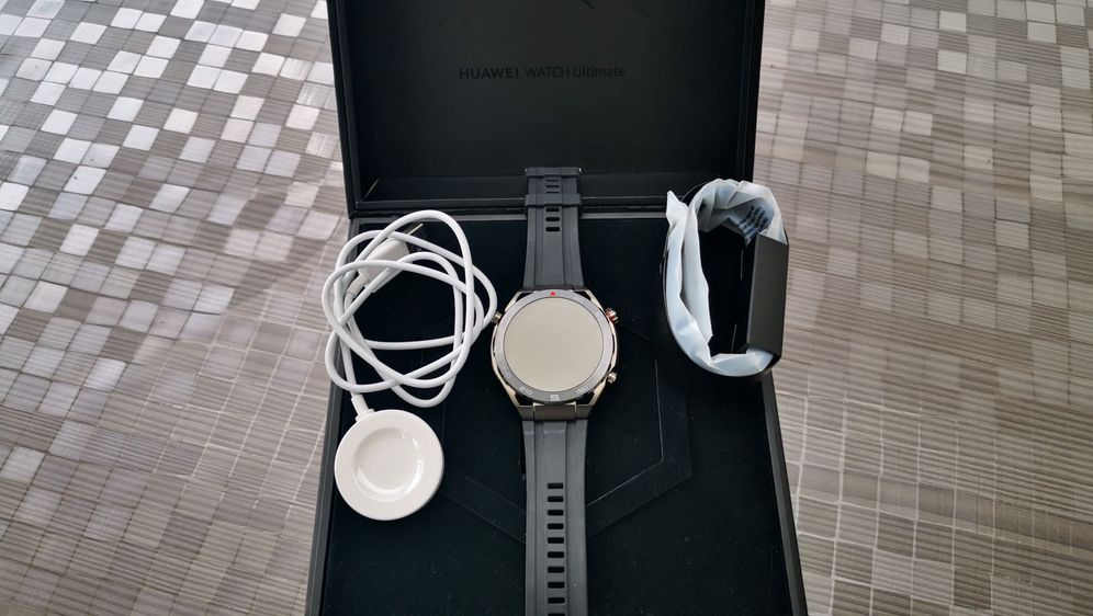 Huawei Watch Ultimate - 5