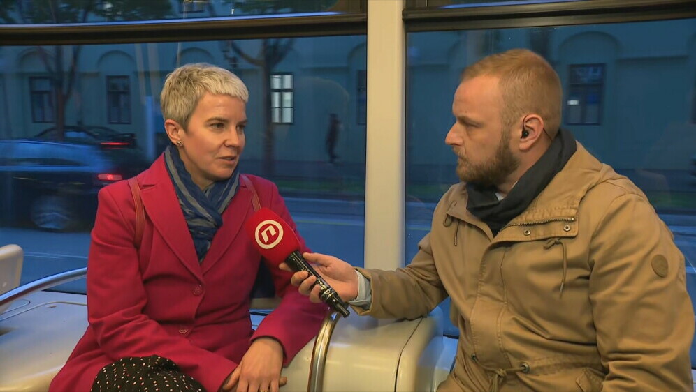 Dunja Bonacci Skenderović, konzultantica za suzbijanje nasilja nad ženama - 2