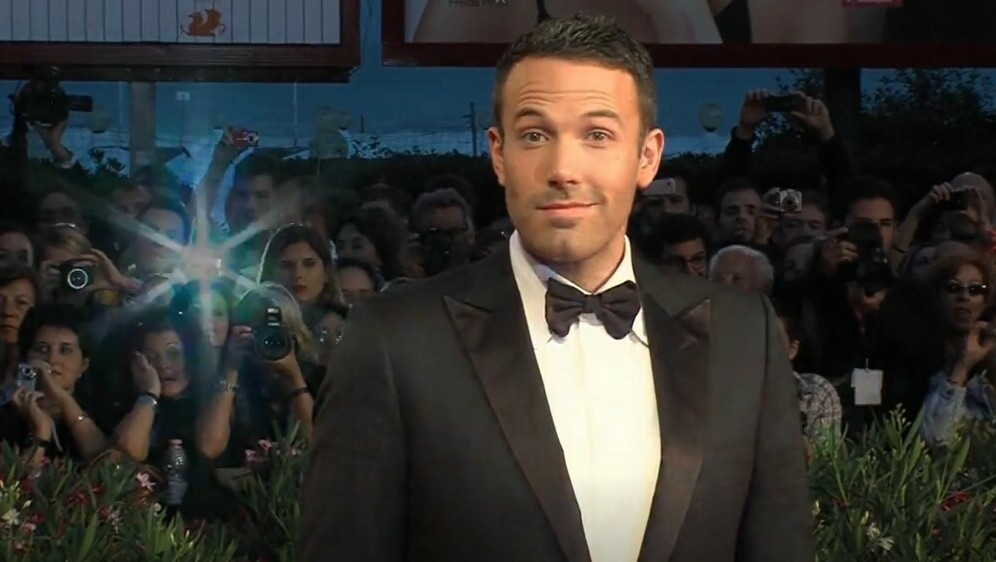 In Magazin: Matt Damon i Ben Affleck - 6