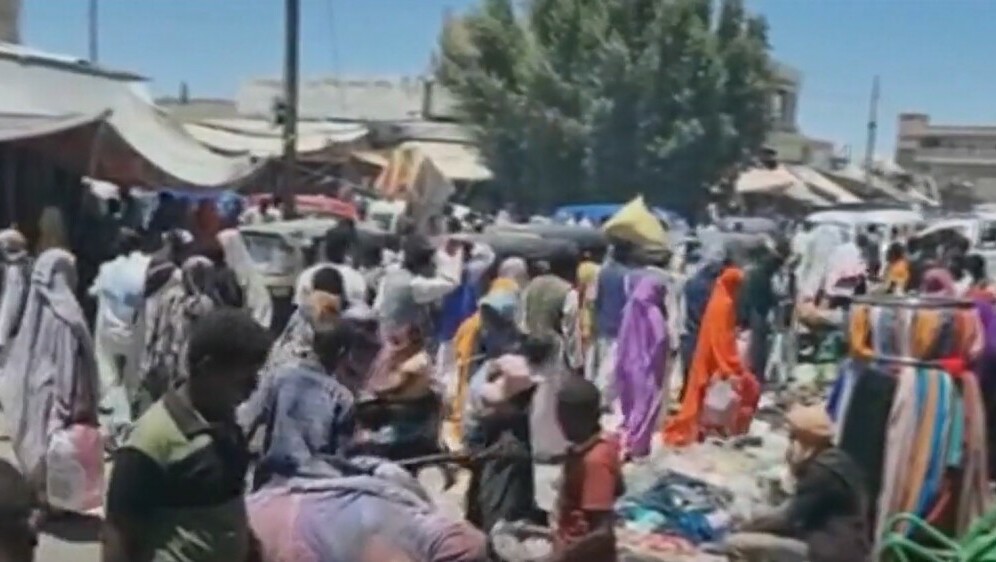 Nema mira u Sudanu - 3