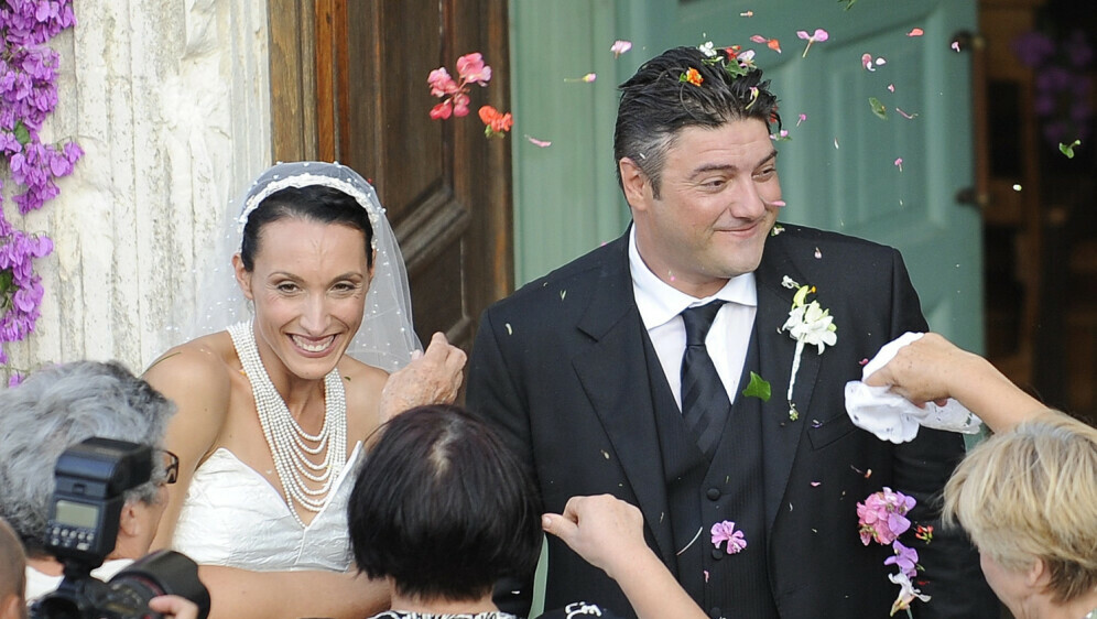 Larisa Lipovac Navojec i Goran Navojec