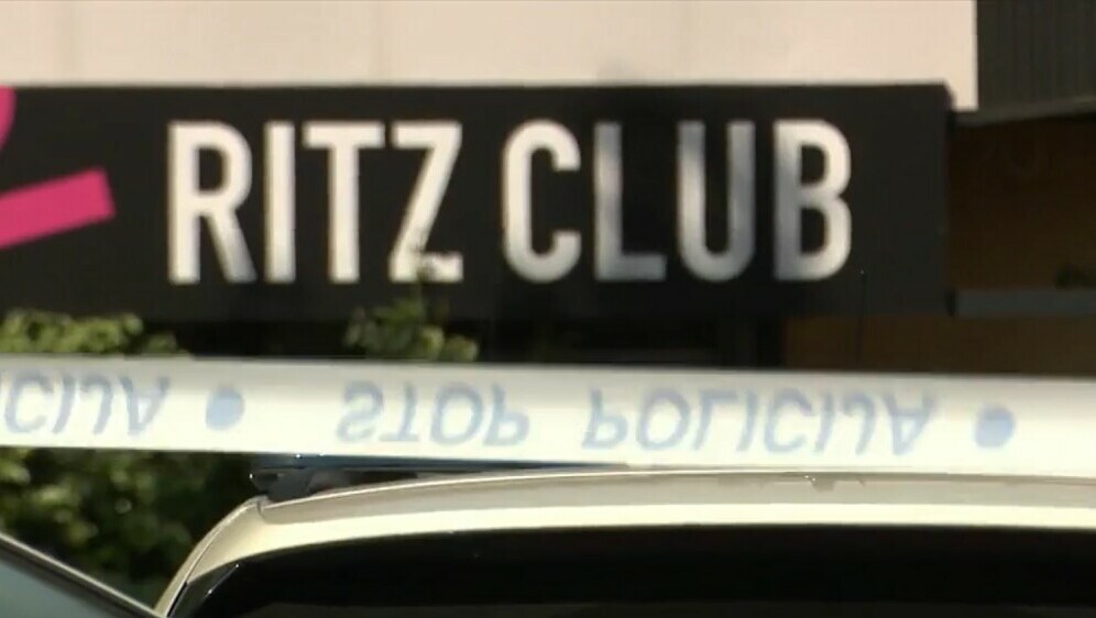 Ubojsvto u noćnom klubu Ritz - 3