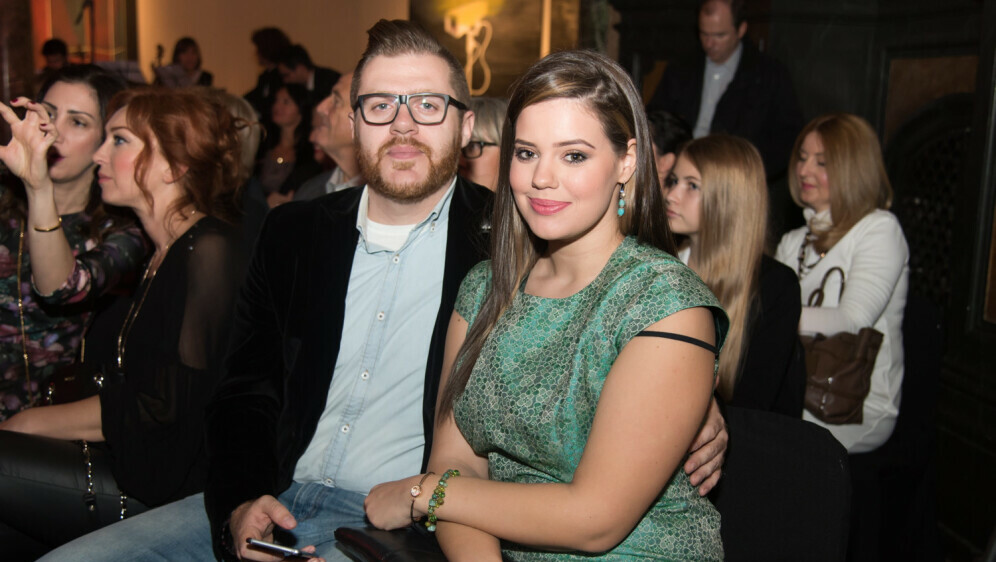 Lucija Lugomer i Danijel Grlić