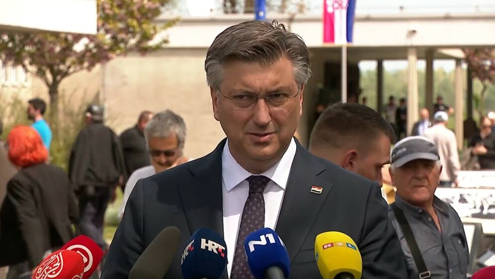 Andrej Plenković