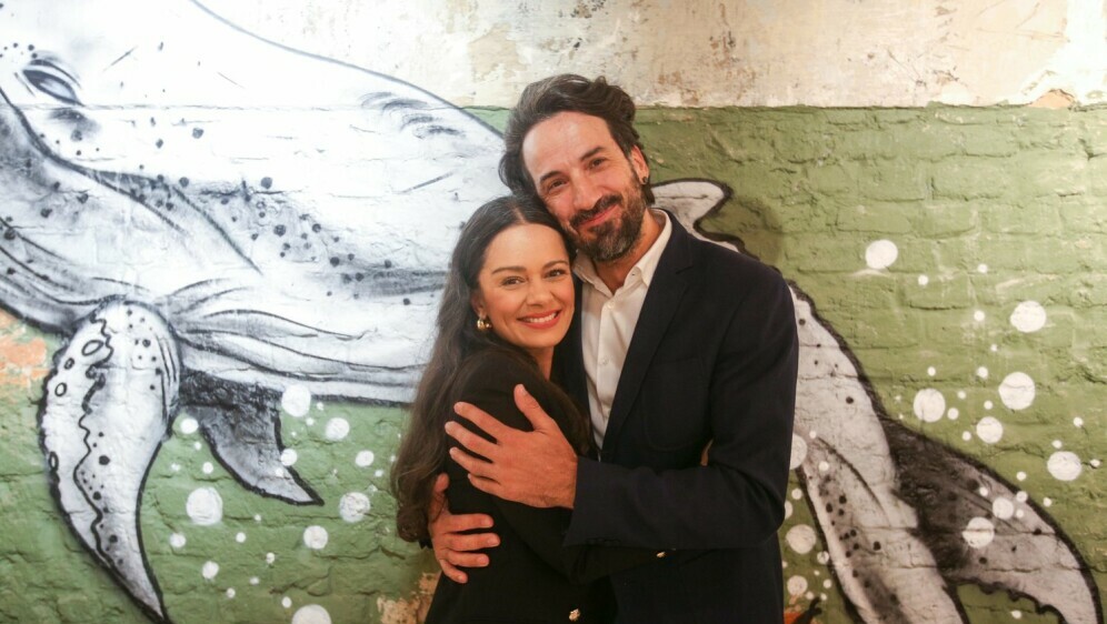 Marin Miletić i Kristina Krepela