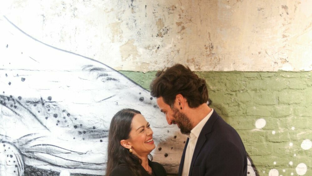 Marin Miletić i Kristina Krepela