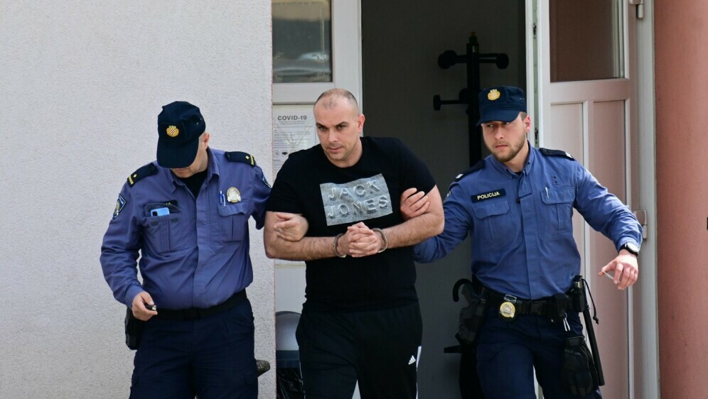 Osumnjiceni za ubojstvo Tomislava Sablje - 2