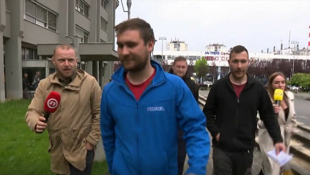 Tučnjava na WRC reliju - 4