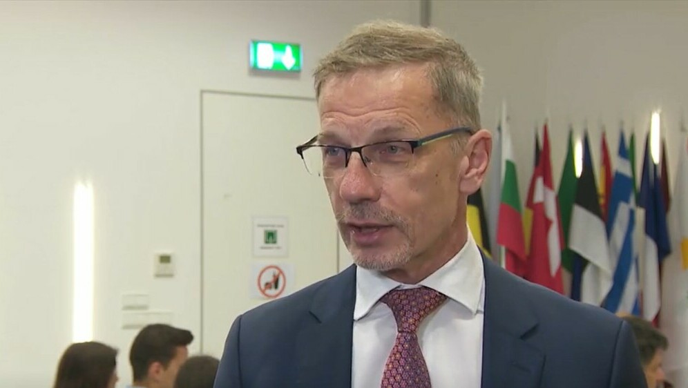 Boris Vujčić, guverner Hrvatske narodne banke