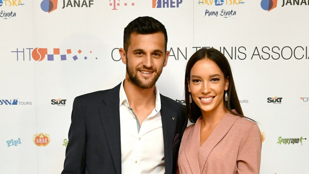 Mate Pavić i Katarina Jurkin