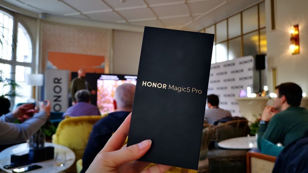 Predstavljanje Honor Magic5 Pro u Zagrebu
