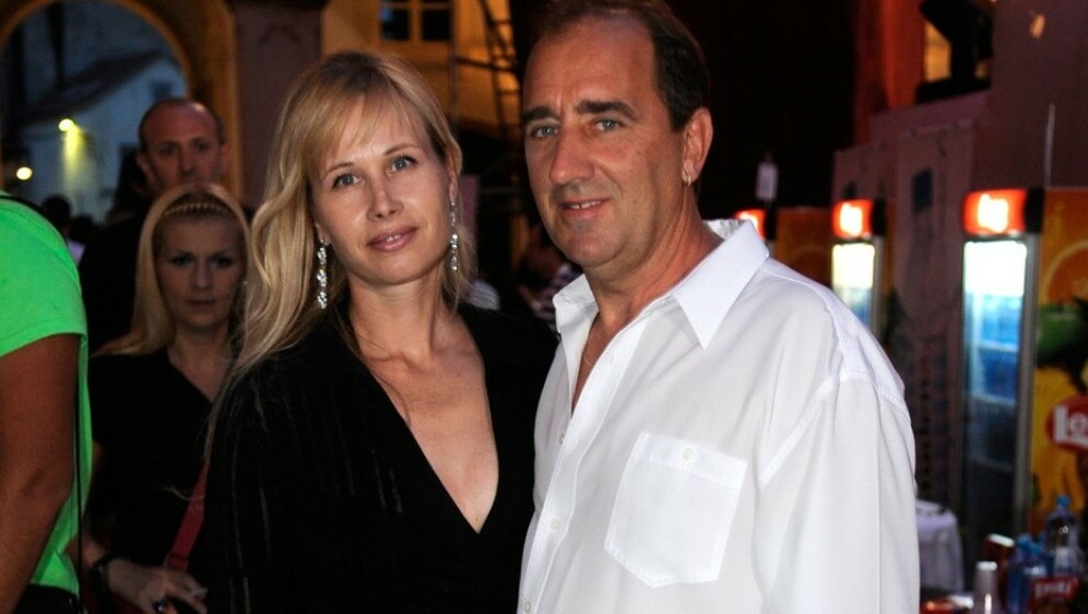 Mladen i Brankica Grdović