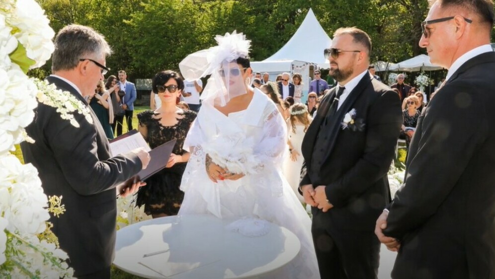 In Magazin: Neobično slavonsko vjenčanje - 2