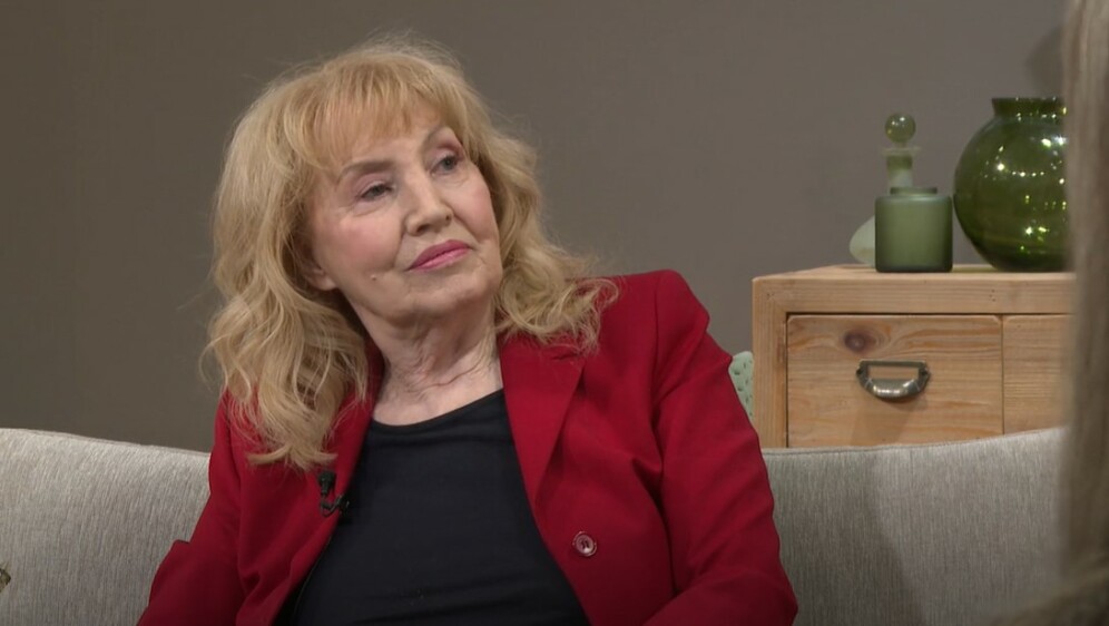 In Magazin: Kostadinka Velkovska - 1