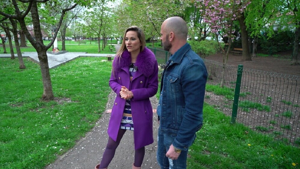 Pamela Ramljak u emisiji Zdravlje na kvadrat - 1