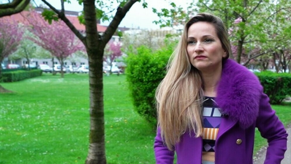 Pamela Ramljak u emisiji Zdravlje na kvadrat - 2