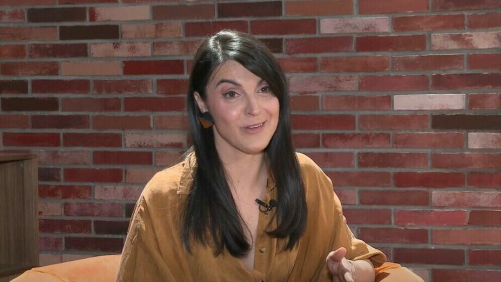 In Magazin: Nera Stipičević - 1