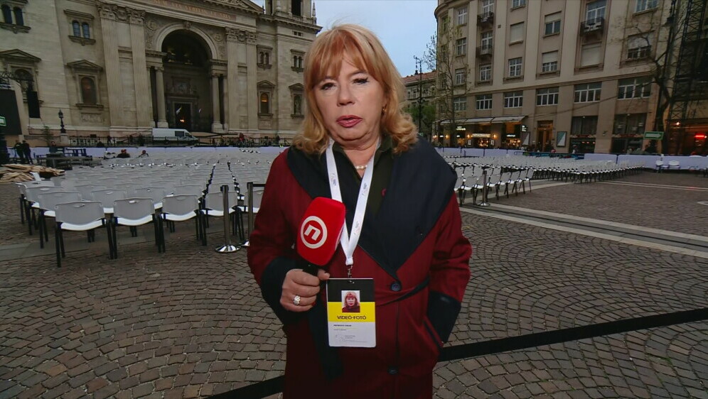 Ivana Petrović, urednica vanjske politike na Dnevniku Nove TV