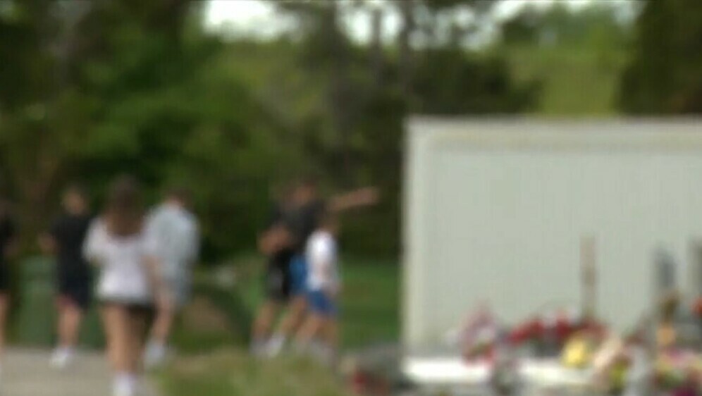 Pronađena ljudska lubanja - 1