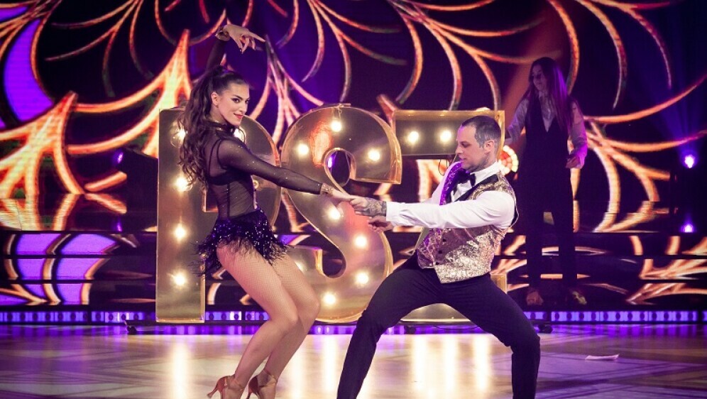 Mario Mandarić i Helena Naletilić - 4