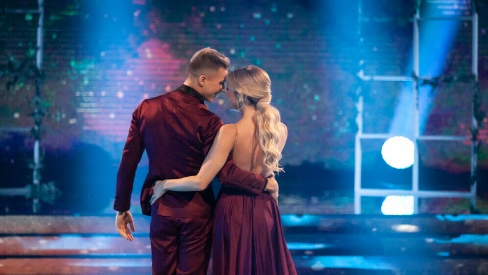 Marco Cuccurin i Paula Tonković - 1