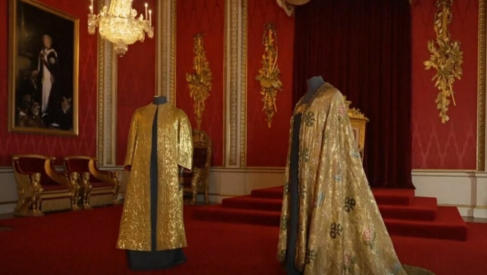 Pripreme za krunidbu kralja Charlesa - 4