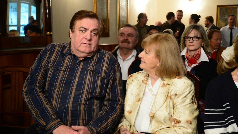 Vera Svoboda i Krunolav Kićo Slabinac - 2