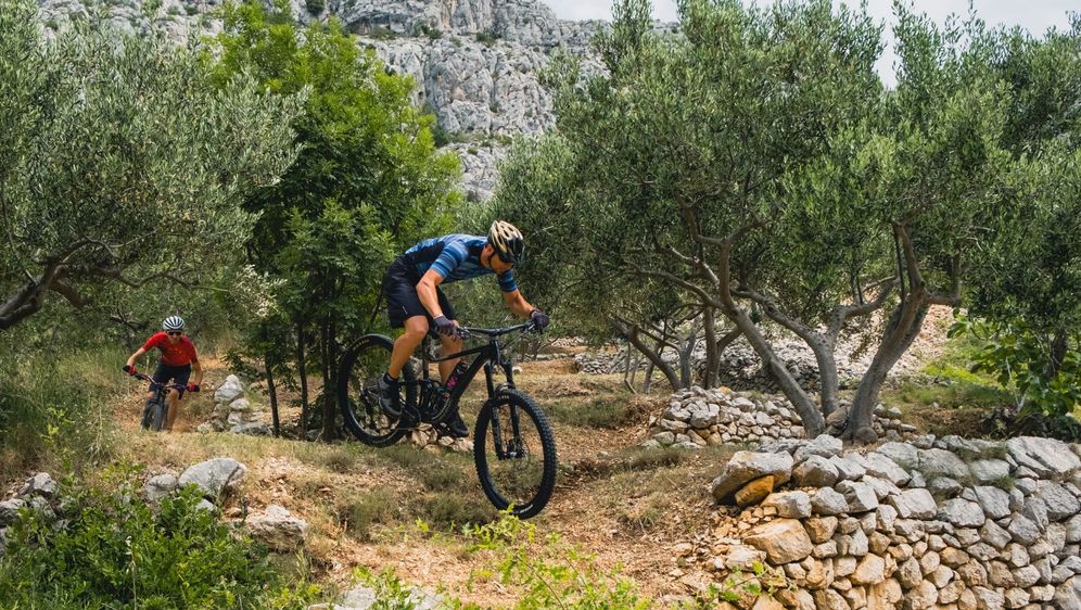 Stazama Podstrane - 5