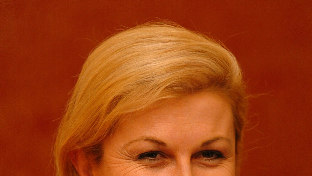 Kolinda Grabar-Kitarović - 4
