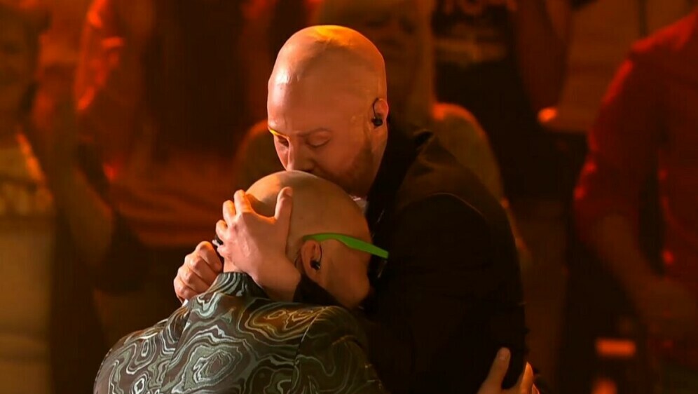 Marija Kolb kao Mario Roth, TLZP - 24