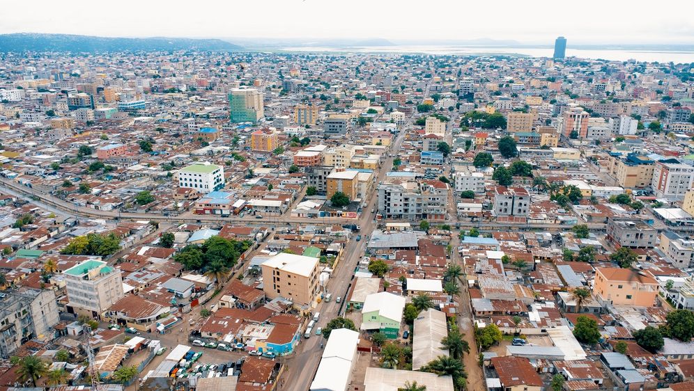 Brazzaville, Kongo