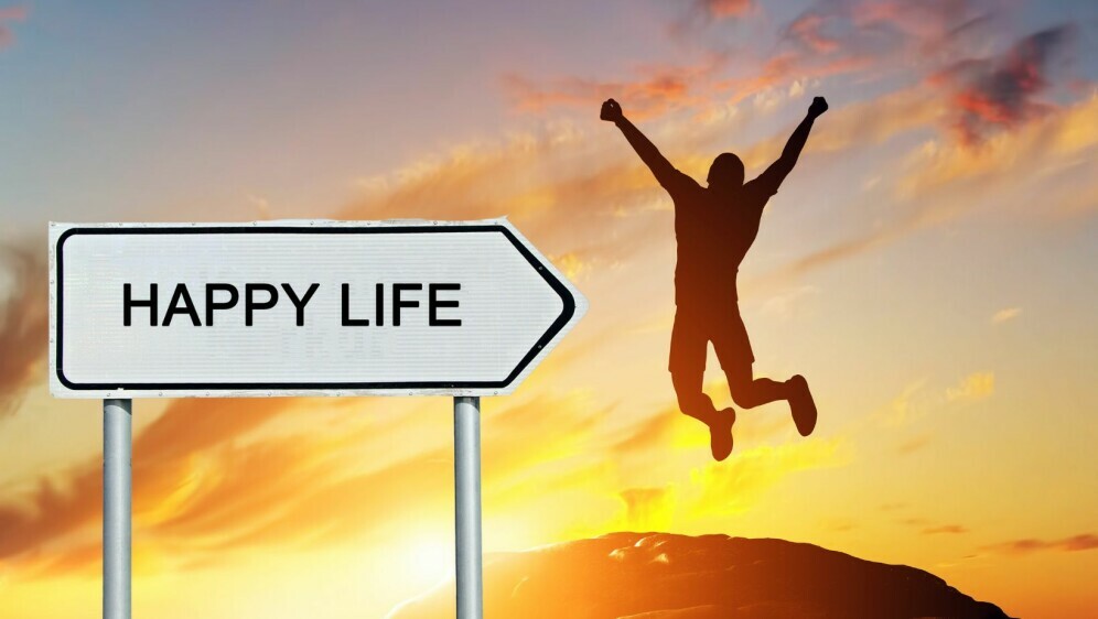 Put prema sreći