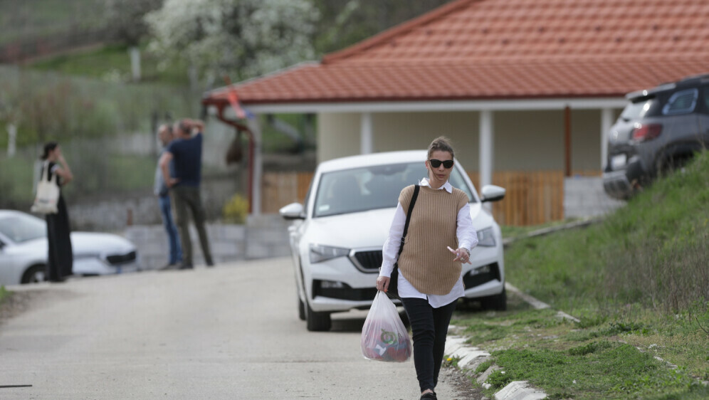 Potraga za 2-godišnjom Dankom