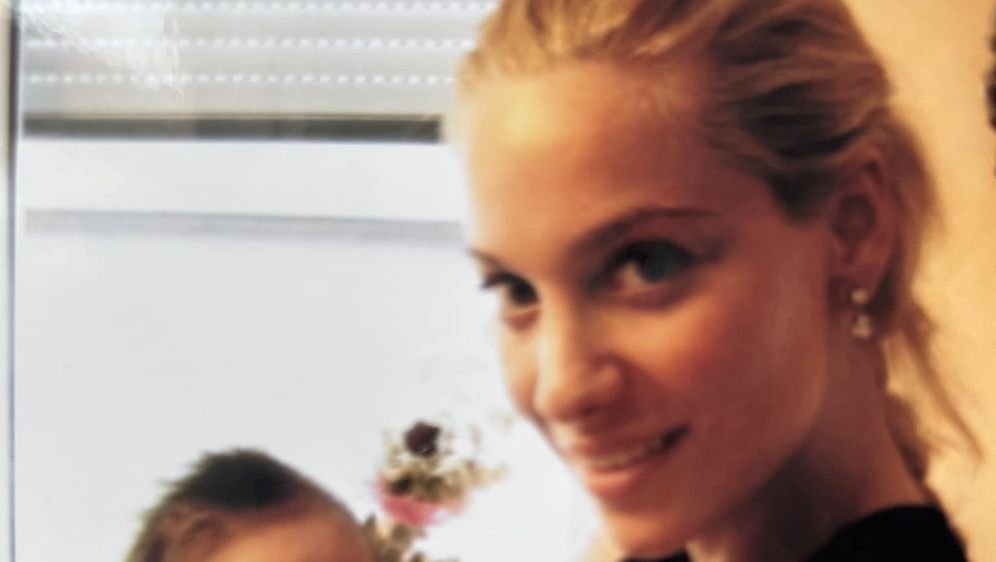 Simona Mijoković i kći Gabriela