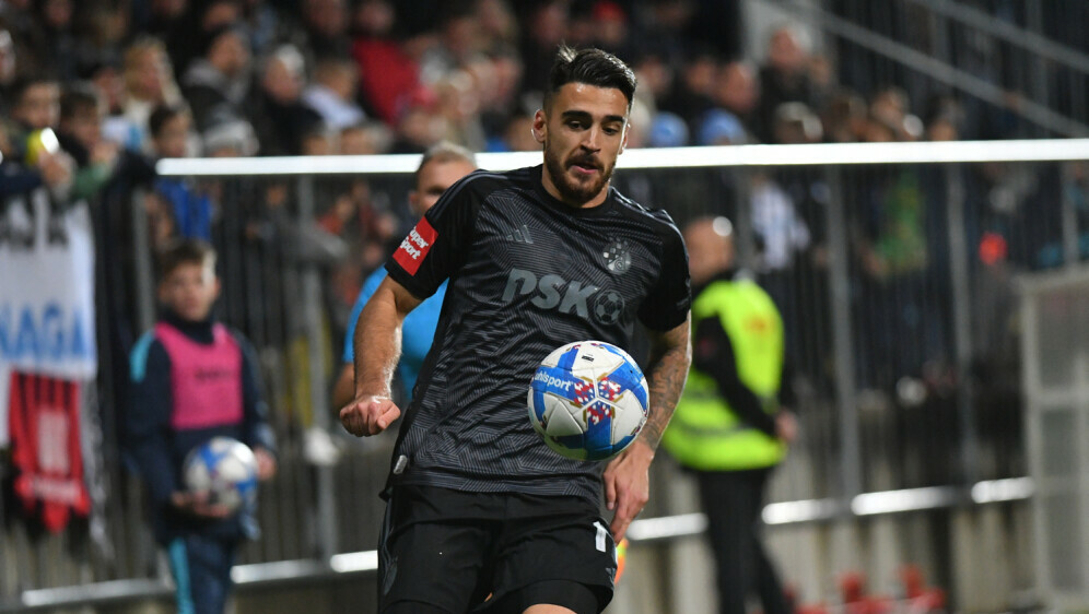 Sandro Kulenović - 1