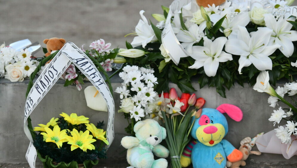 Građani Bora se opraštaju od ubijene Danke Ilić - 3