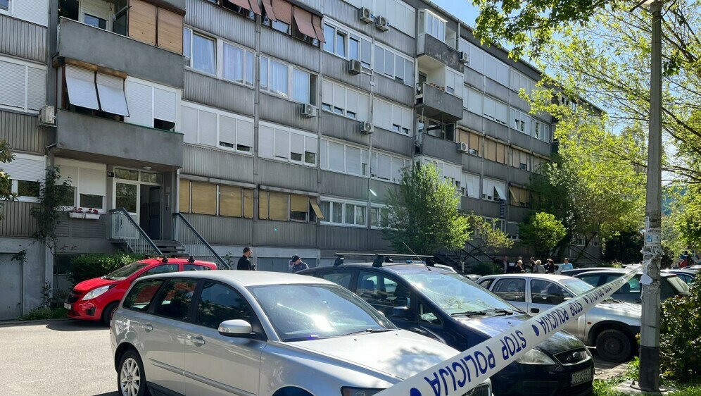 Policija na Srednjacima - 1
