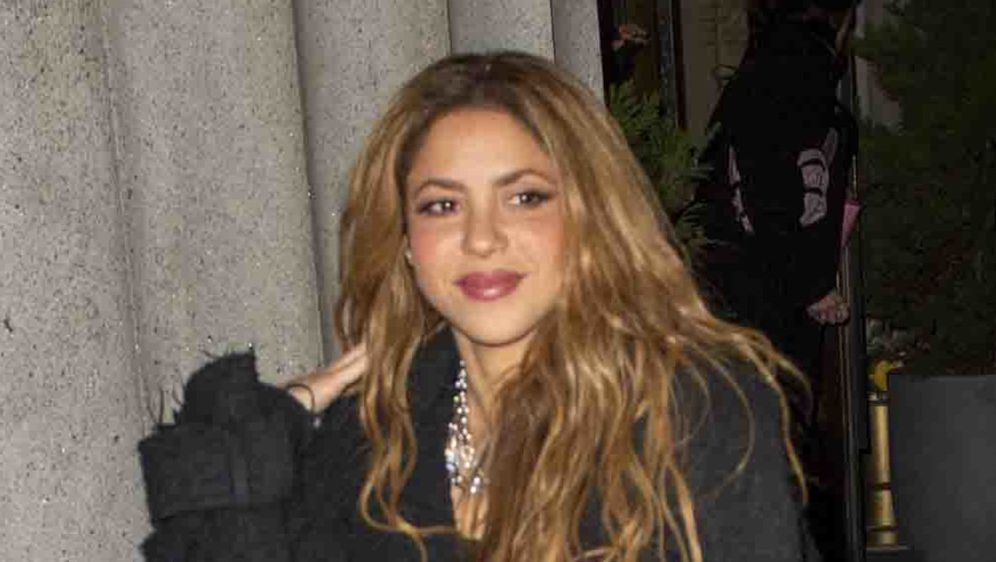 Shakira je pokazala još jednu efektnu modnu kombinaciju