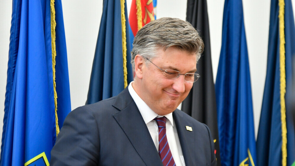 Andrej Plenković