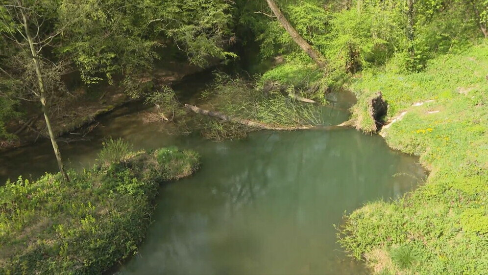 Potraga za tijelom djevojčice - 1